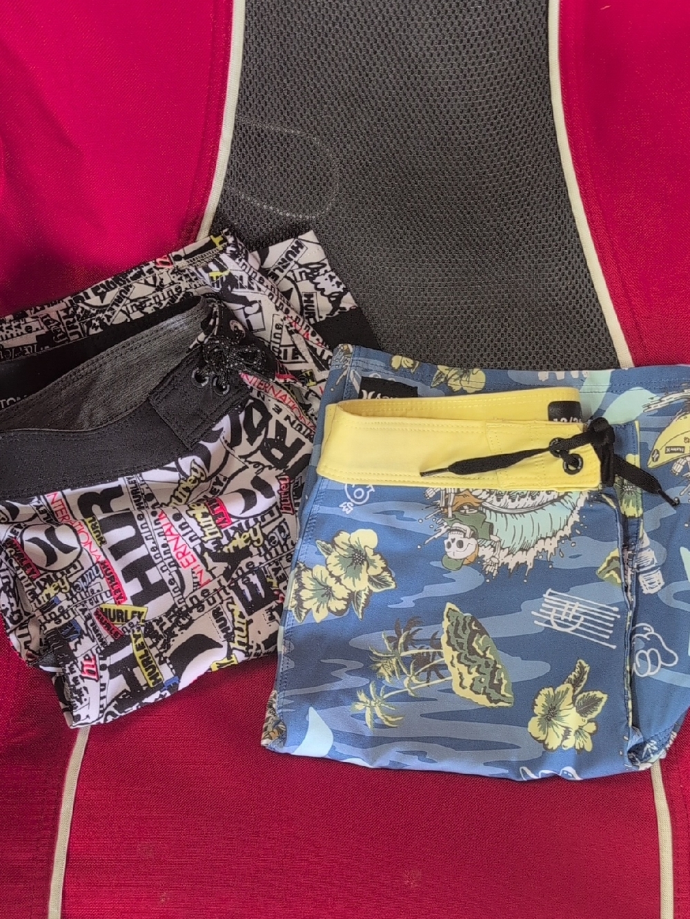 Hurley Boys' Swim Trunks